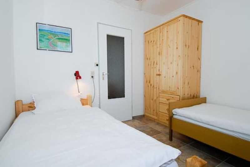 Ferienhaus Nordwind بينسيرسيال المظهر الخارجي الصورة