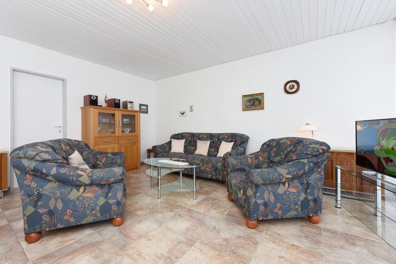 Ferienhaus Nordwind بينسيرسيال المظهر الخارجي الصورة