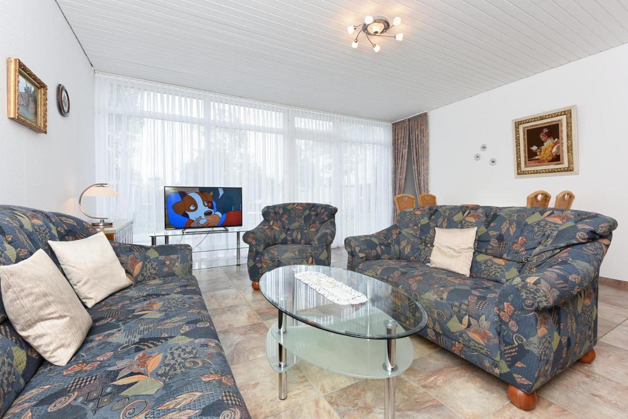 Ferienhaus Nordwind بينسيرسيال المظهر الخارجي الصورة